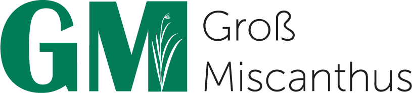 Logo Groß Miscanthus